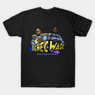 Big Hec & Wade Logo T-Shirt